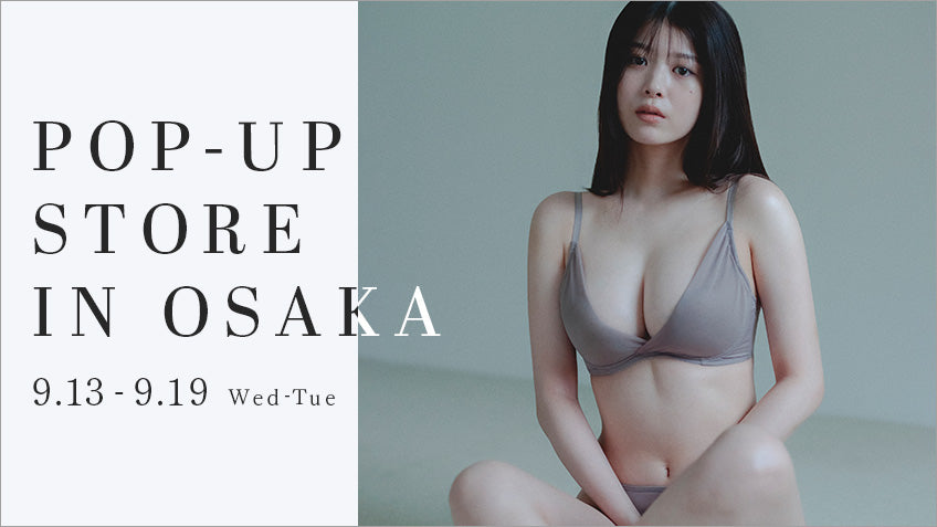 阪急うめだ本店ポップアップストア – misora onlineshop