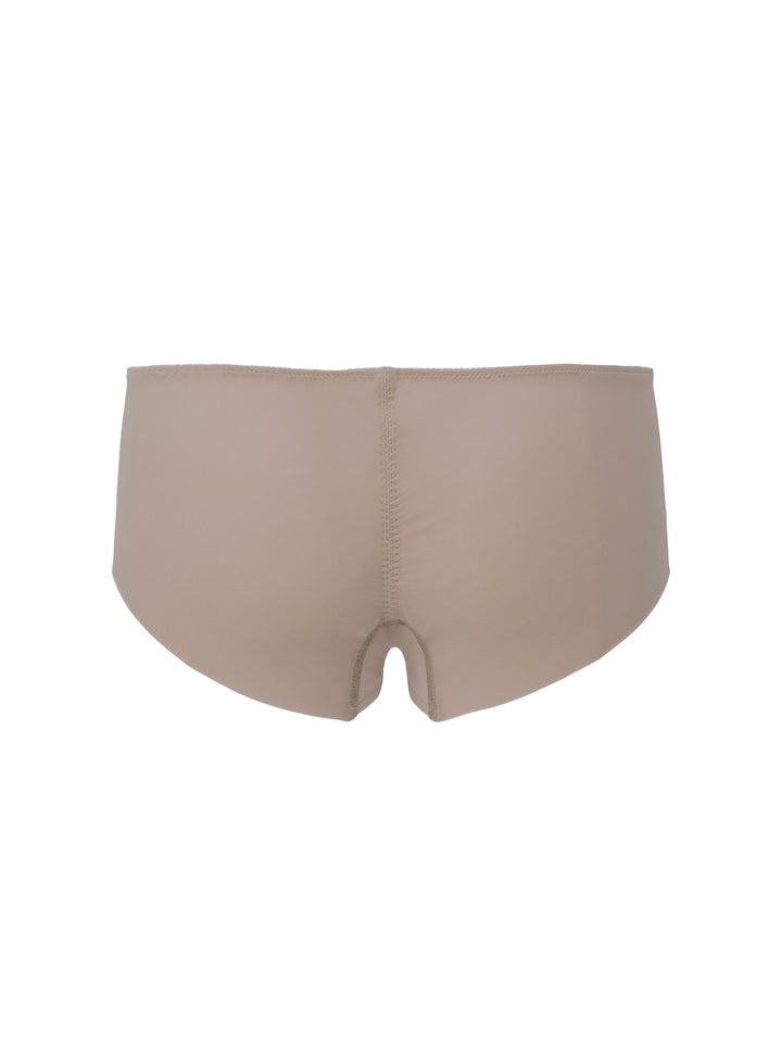 Cloud satin sanitary shorts