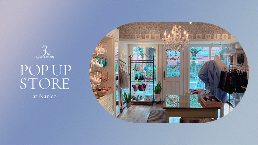 POPUP store at Narico