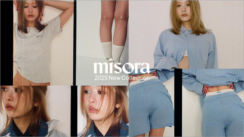 Misora Background misora 3rd new collection – misora onlineshop