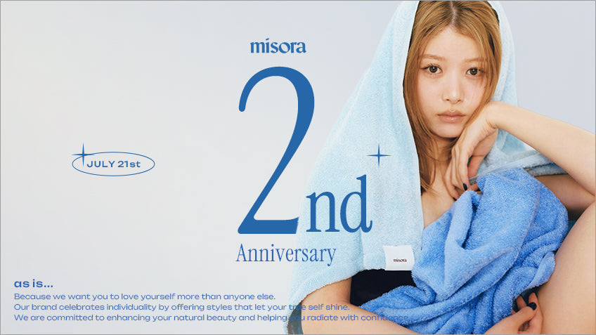 TOPICS – misora onlineshop