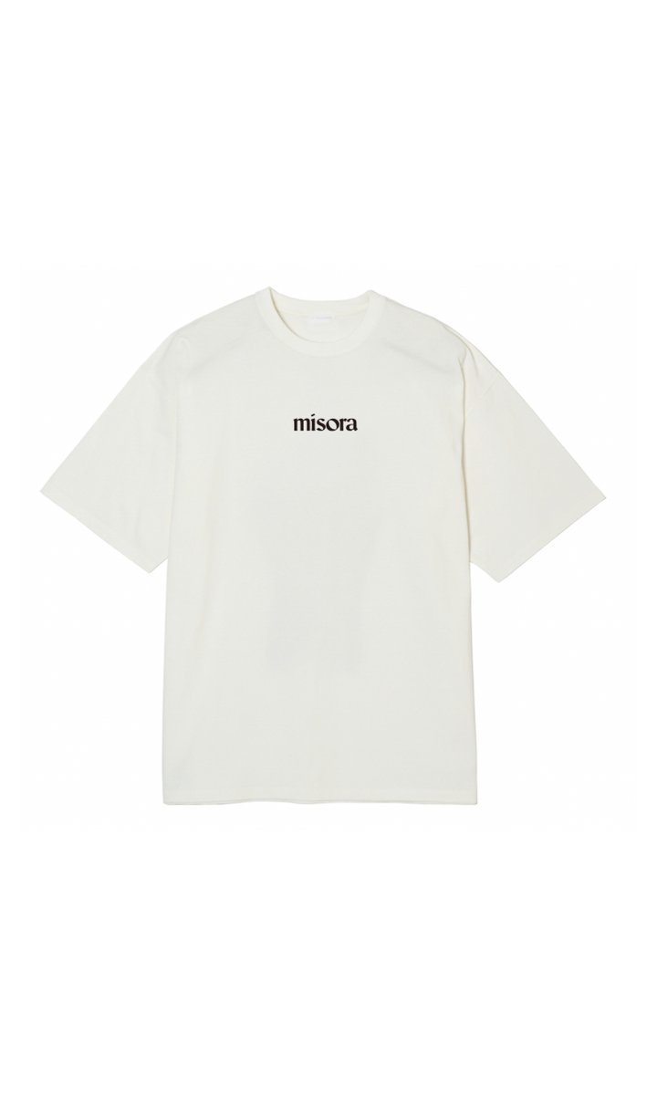 misora logo tee