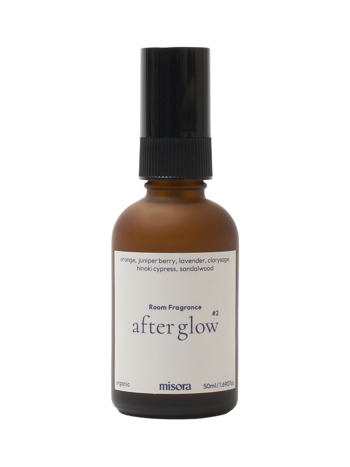 Room Fragrance "after glow"