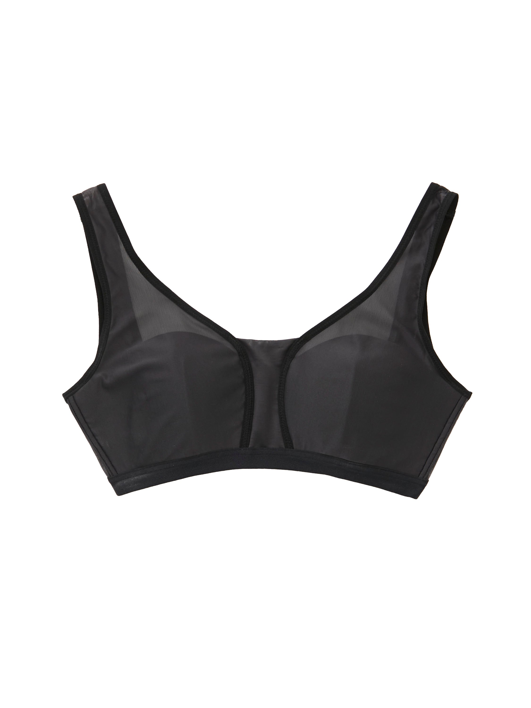 Cloud satin night bra – misora onlineshop