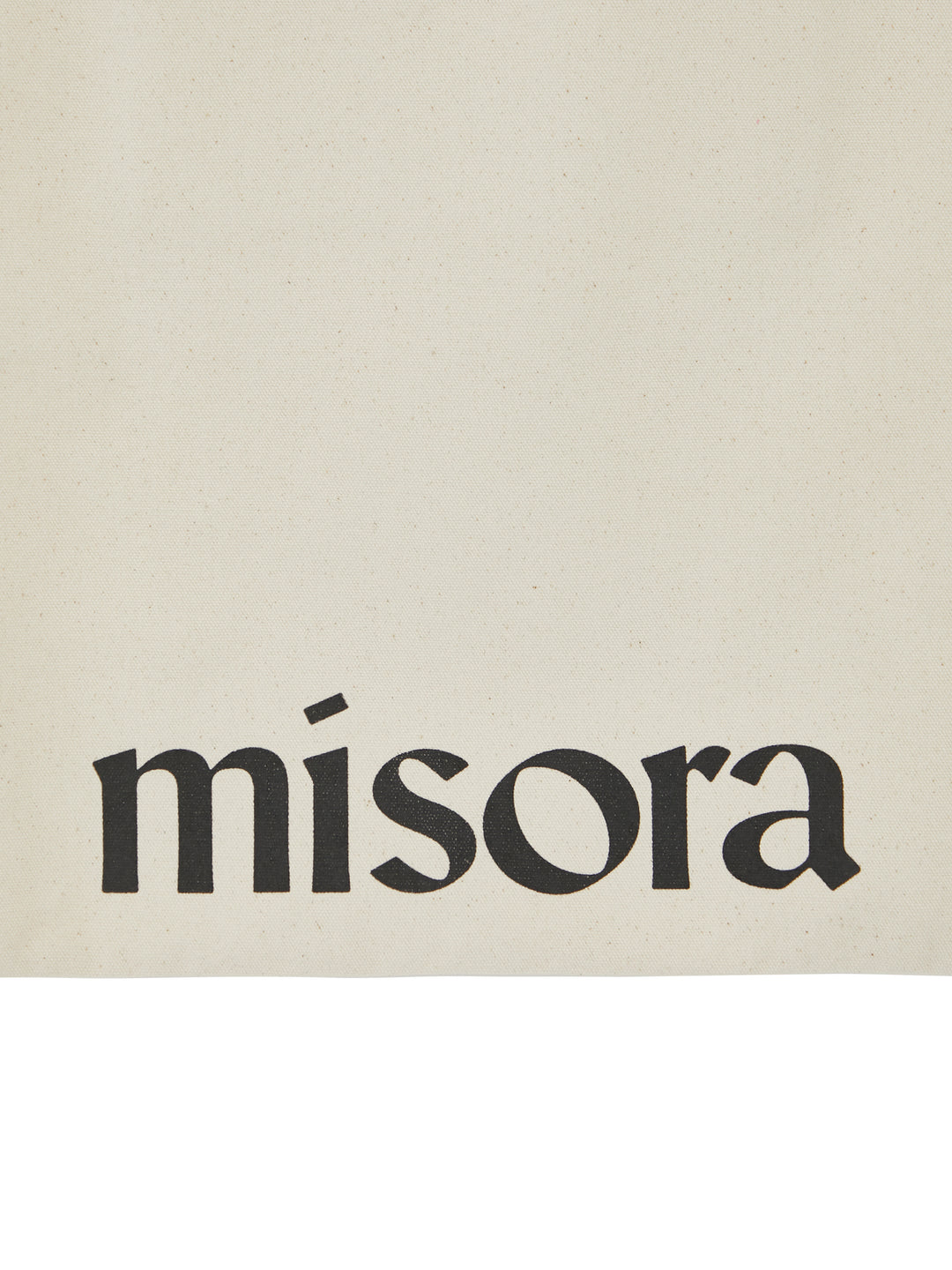 misora tote bag