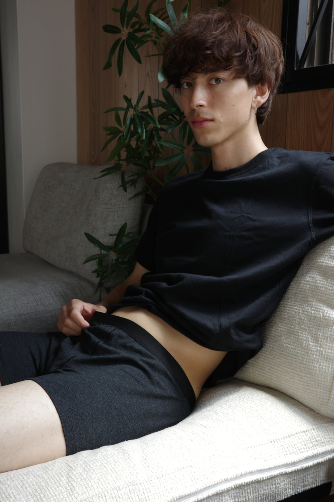 Bare fit boxer