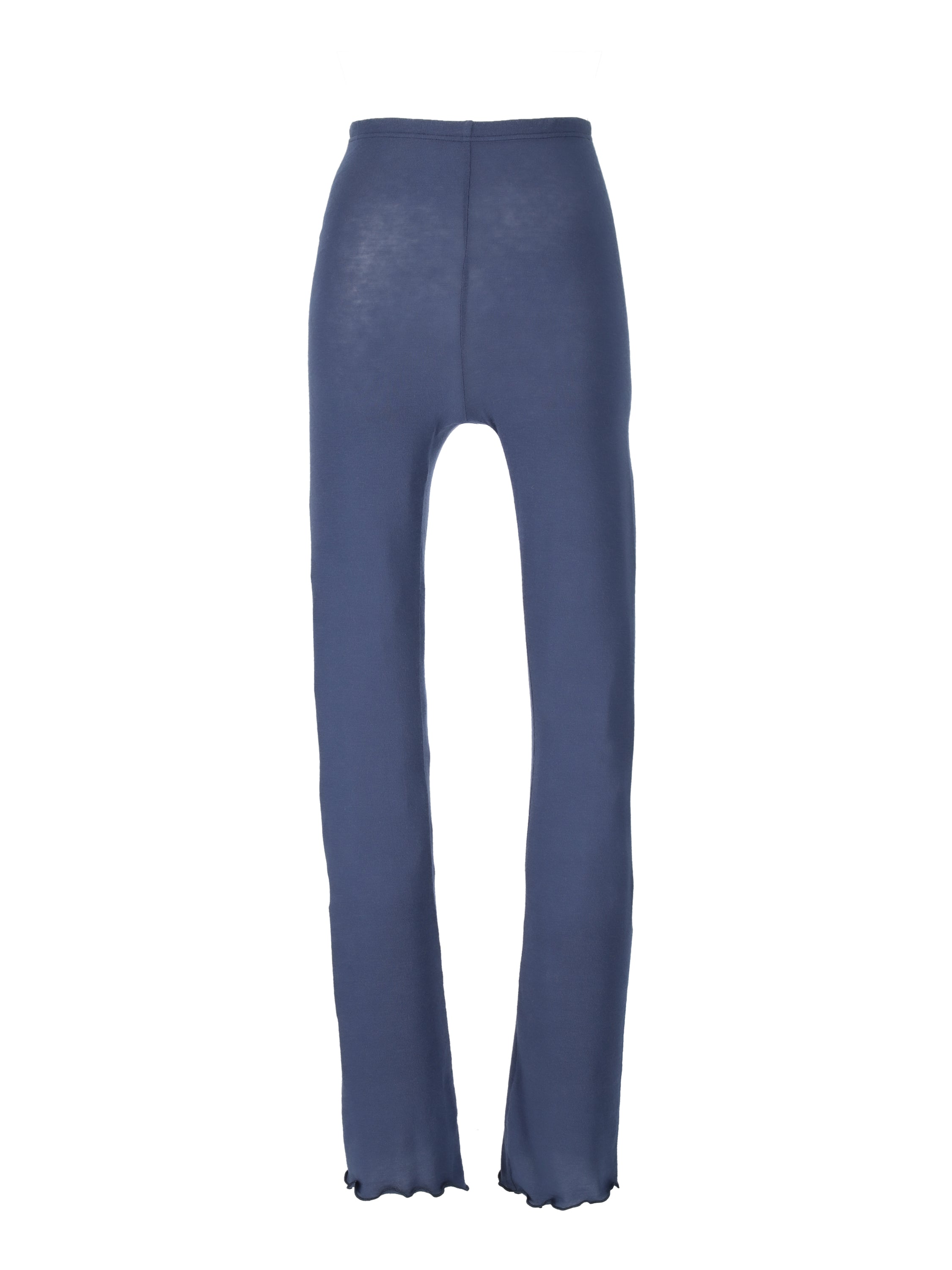 Sheer cashmere leggings – misora onlineshop